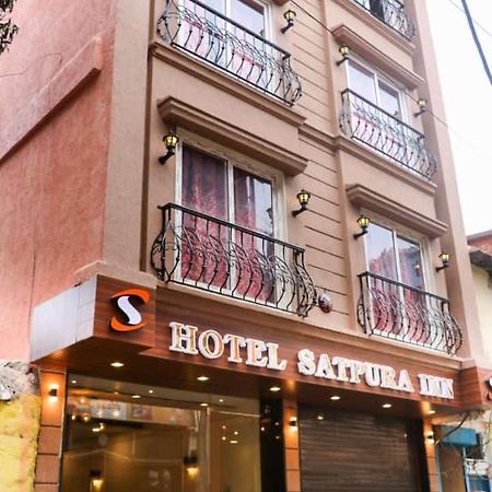 Hotel Satpura Safari Pachmarhī Dış mekan fotoğraf