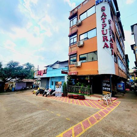 Hotel Satpura Safari Pachmarhī Dış mekan fotoğraf