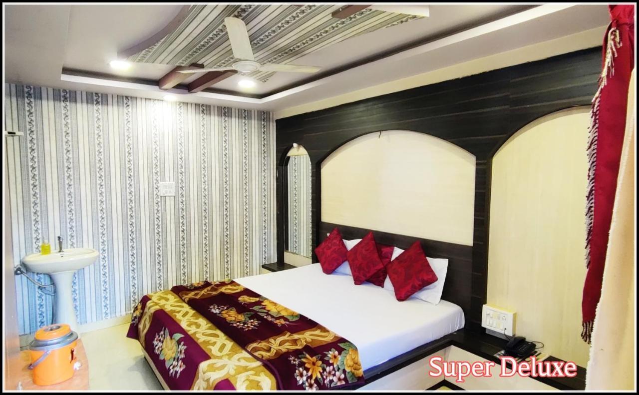 Hotel Satpura Safari Pachmarhī Dış mekan fotoğraf