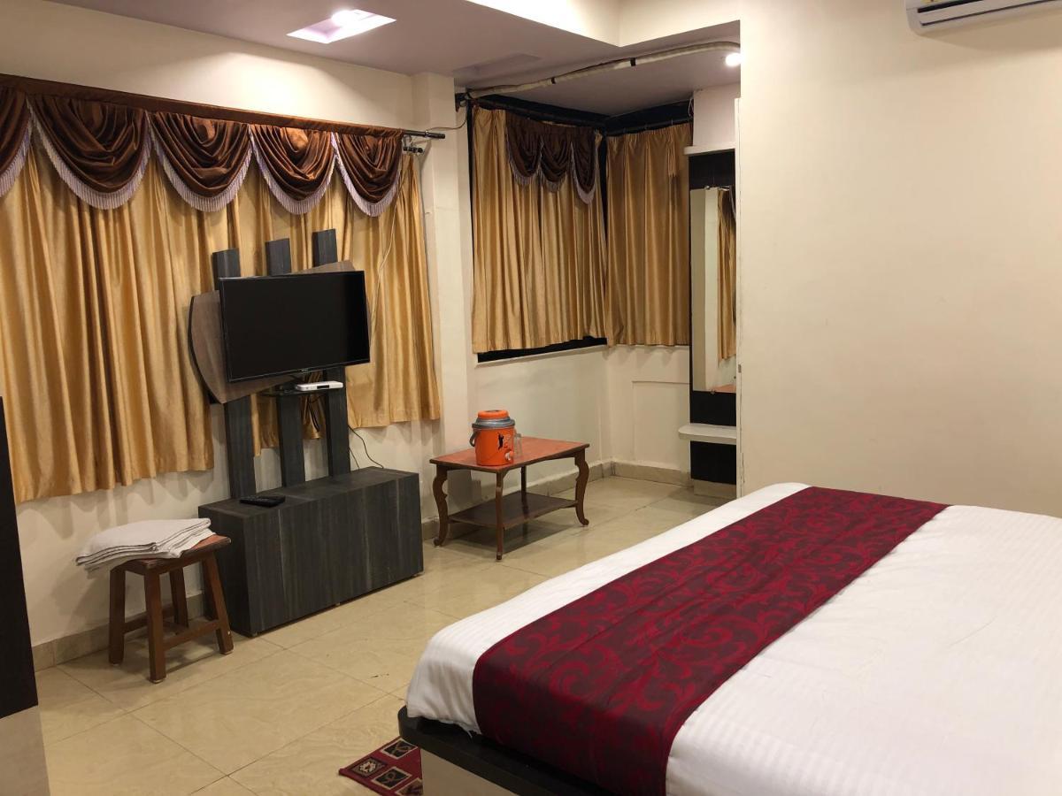 Hotel Satpura Safari Pachmarhī Dış mekan fotoğraf