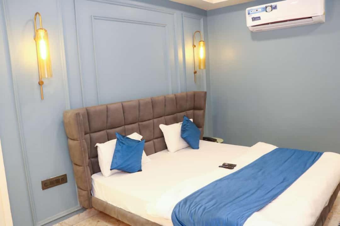 Hotel Satpura Safari Pachmarhī Dış mekan fotoğraf