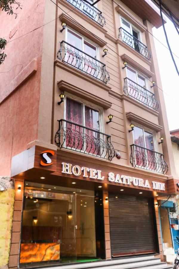 Hotel Satpura Safari Pachmarhī Dış mekan fotoğraf