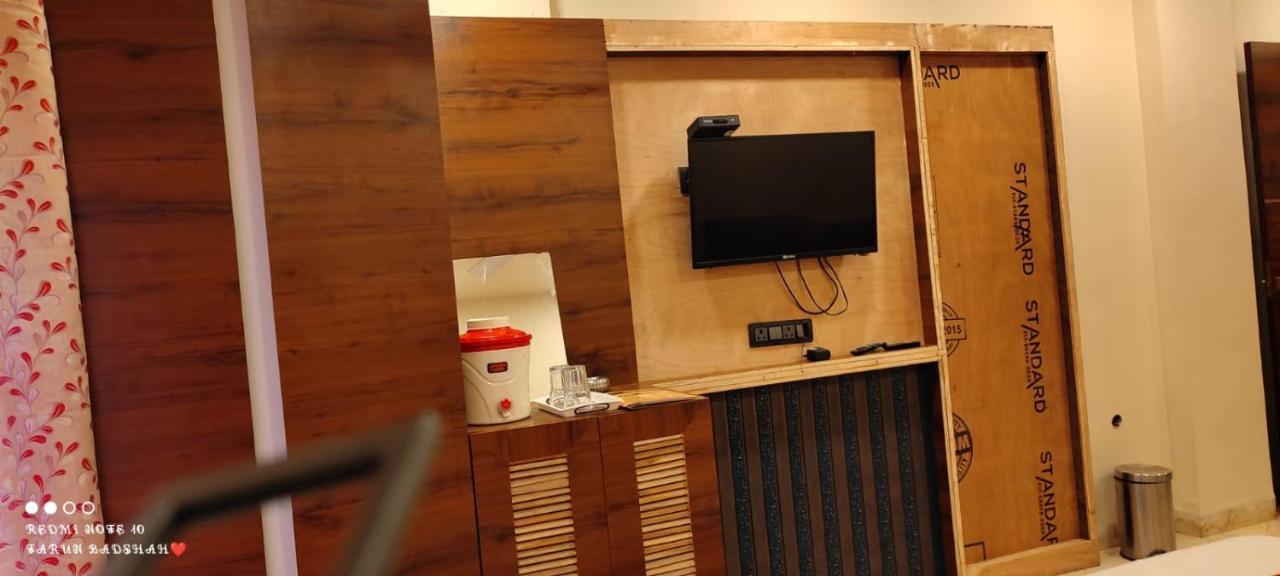 Hotel Satpura Safari Pachmarhī Dış mekan fotoğraf