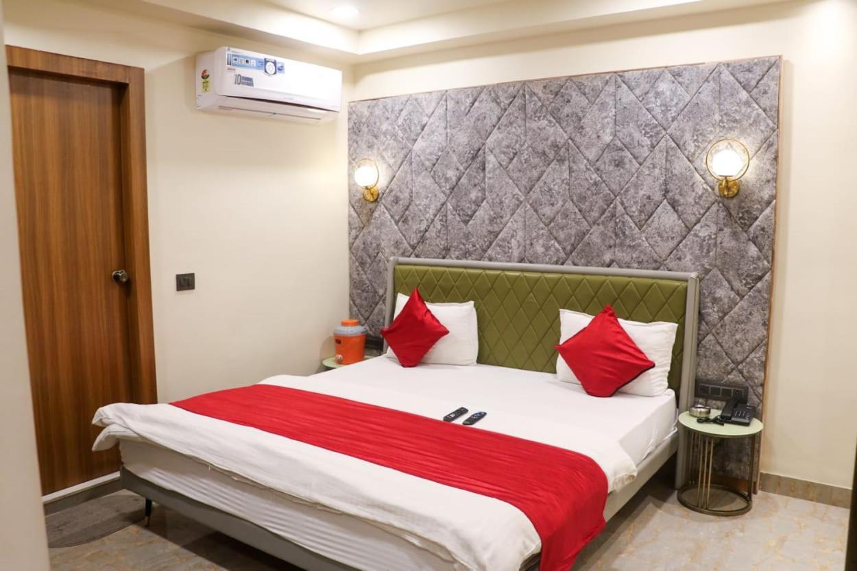 Hotel Satpura Safari Pachmarhī Dış mekan fotoğraf