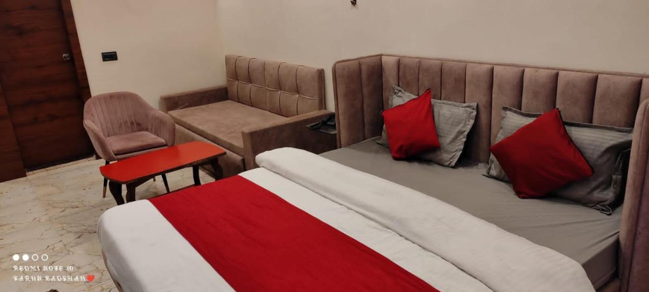 Hotel Satpura Safari Pachmarhī Dış mekan fotoğraf