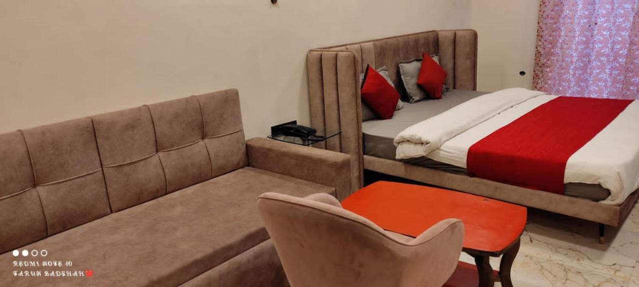 Hotel Satpura Safari Pachmarhī Dış mekan fotoğraf