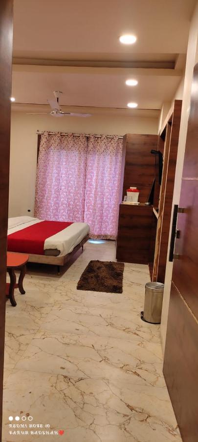 Hotel Satpura Safari Pachmarhī Dış mekan fotoğraf