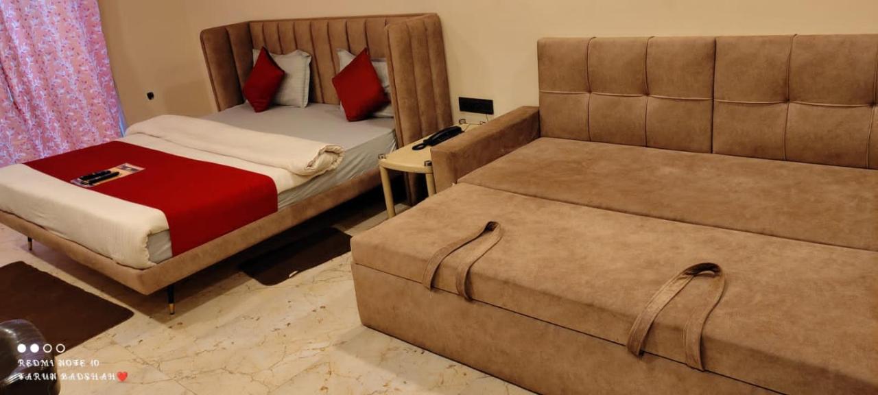 Hotel Satpura Safari Pachmarhī Dış mekan fotoğraf