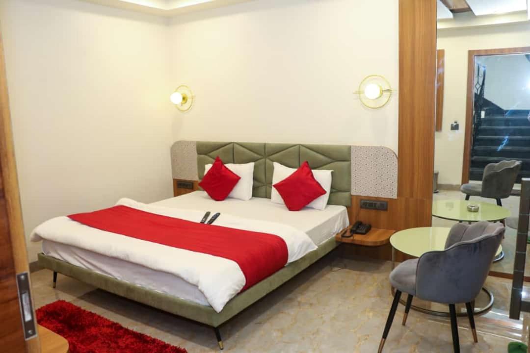 Hotel Satpura Safari Pachmarhī Dış mekan fotoğraf