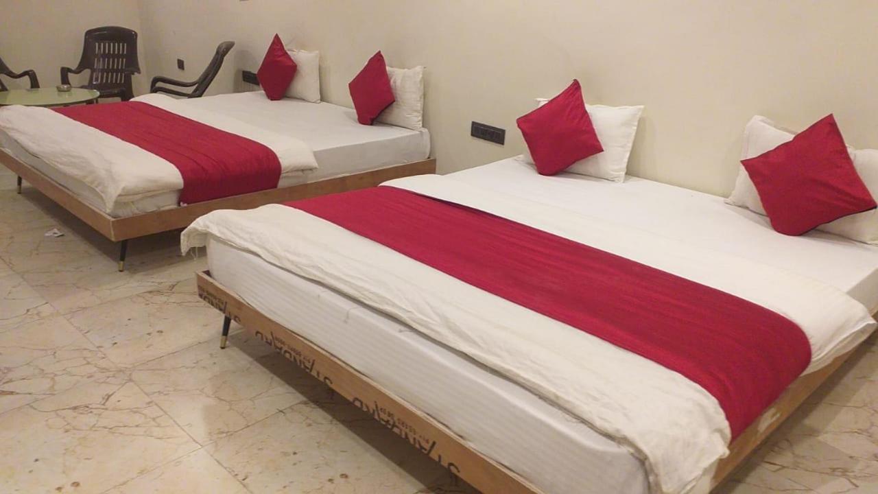 Hotel Satpura Safari Pachmarhī Dış mekan fotoğraf