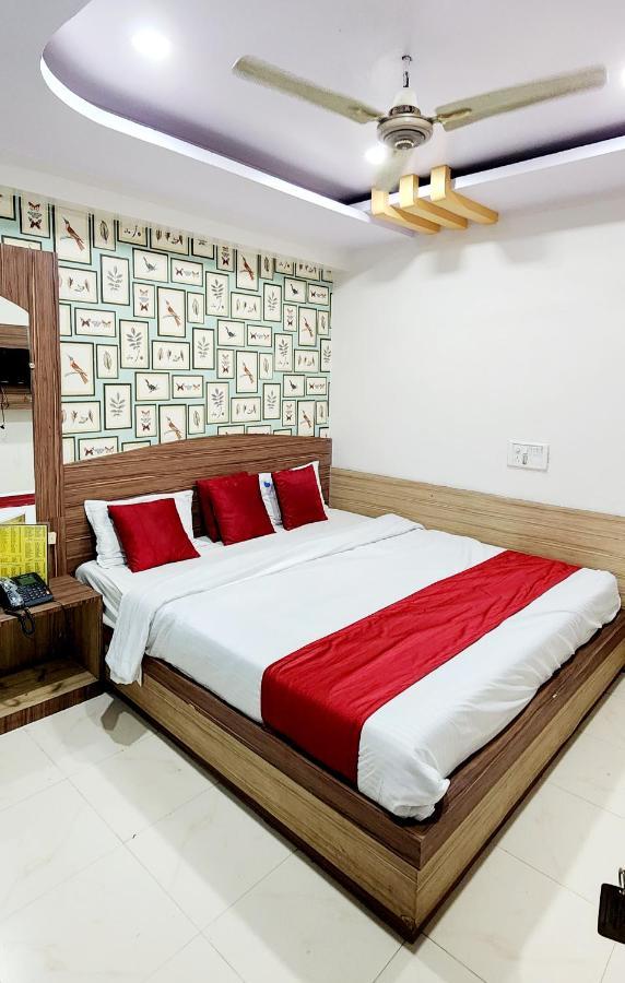 Hotel Satpura Safari Pachmarhī Dış mekan fotoğraf