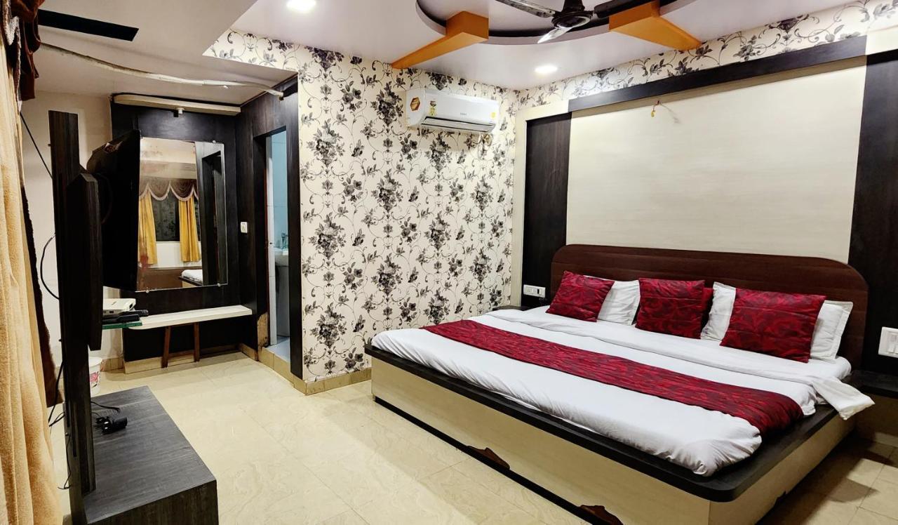 Hotel Satpura Safari Pachmarhī Dış mekan fotoğraf