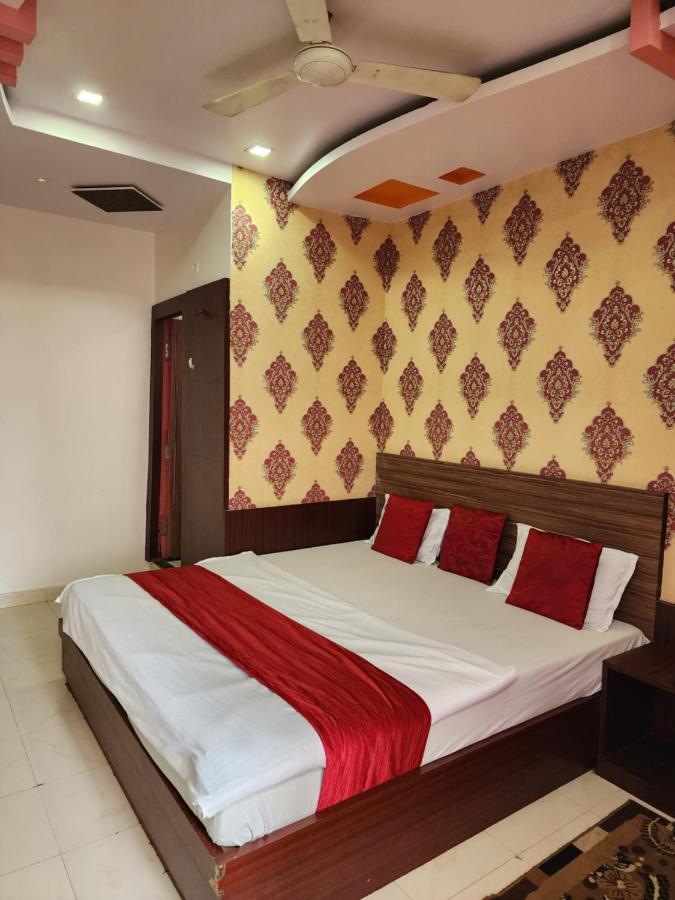 Hotel Satpura Safari Pachmarhī Dış mekan fotoğraf