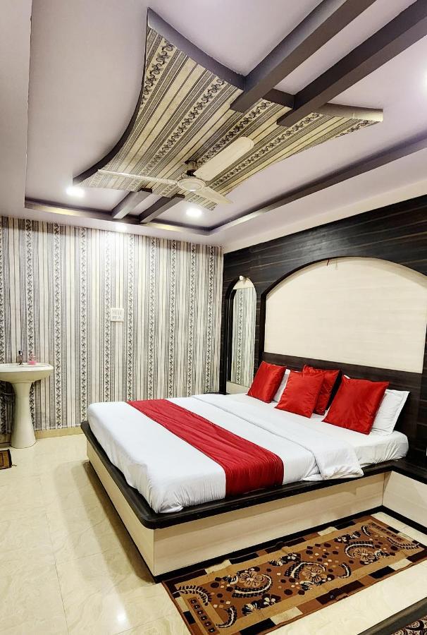 Hotel Satpura Safari Pachmarhī Dış mekan fotoğraf
