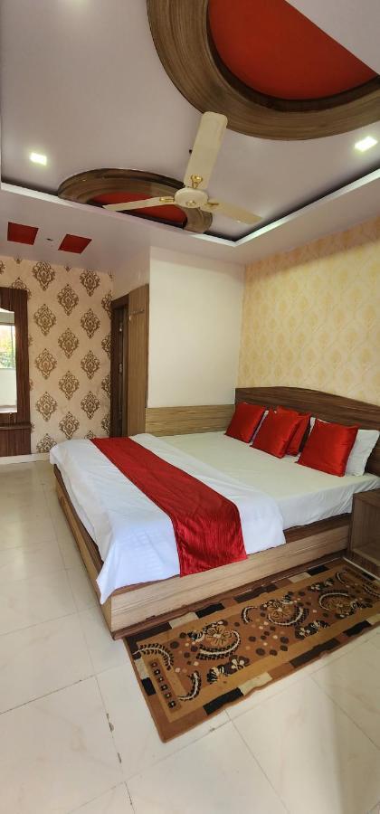 Hotel Satpura Safari Pachmarhī Dış mekan fotoğraf