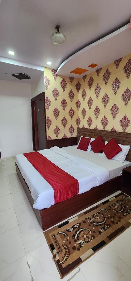 Hotel Satpura Safari Pachmarhī Dış mekan fotoğraf