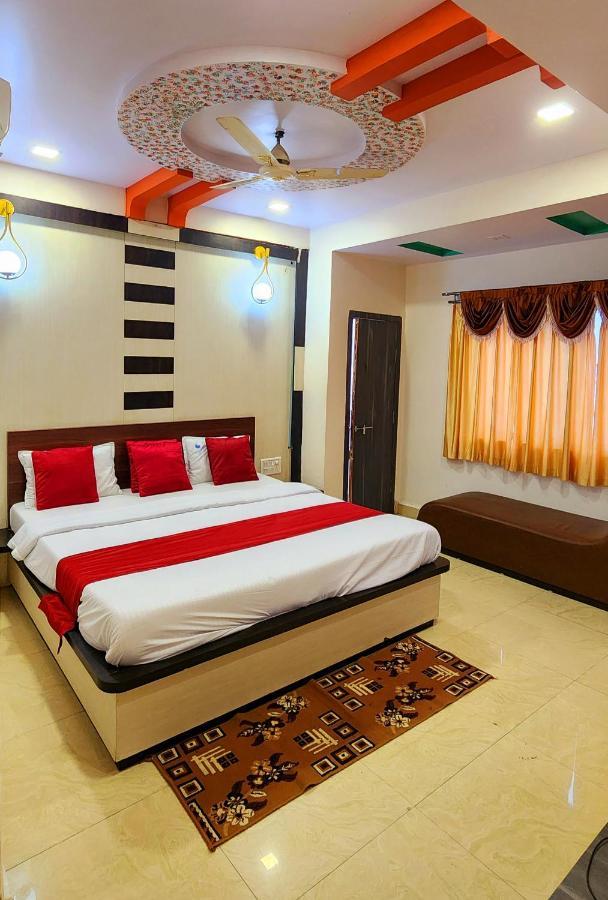 Hotel Satpura Safari Pachmarhī Dış mekan fotoğraf
